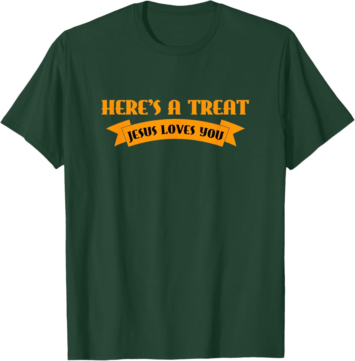 Christian halloween shirt - Jesus Halloween T-Shirt - T-Shirt | Forest