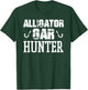 Alligator Gar Fishing Hunter Hobby T Shirt T-Shirt - T-Shirt | Forest