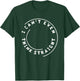 I Can't Even Think Straight Humor Gift T-Shirt - T-Shirt | Forest