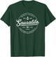NAUTICAL Anchor Sausalito California Travel Vacation T-Shirt - T-Shirt | Forest
