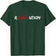 "Love Revolution" T Shirt with a cause T-Shirt - T-Shirt | Forest