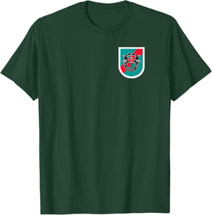 Special Forces Shirt -20th Special Forces Group (SFG) T-Shirt - T-Shirt | Forest