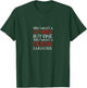 You Want A Whore Buy One, You Want A Queen Earn Her T-Shirt - T-Shirt | Forest