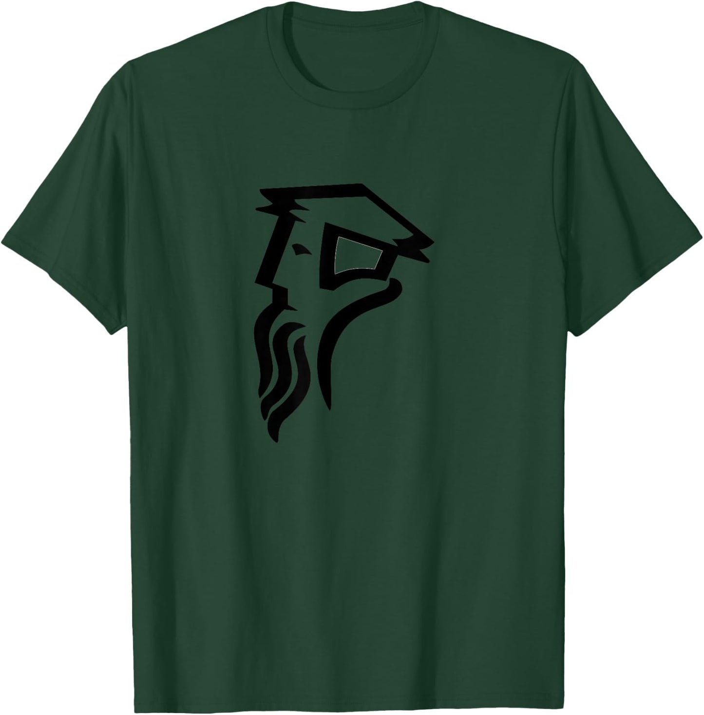 Reformed John Calvin Calvinist Bible Christian T-Shirt - T-Shirt | Forest
