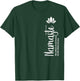 Namaste Meaning Meaningful Symbols T-Shirt - T-Shirt | Forest