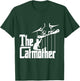 The Catmother Funny Cat Quote for Mothers T-Shirt - T-Shirt | Forest