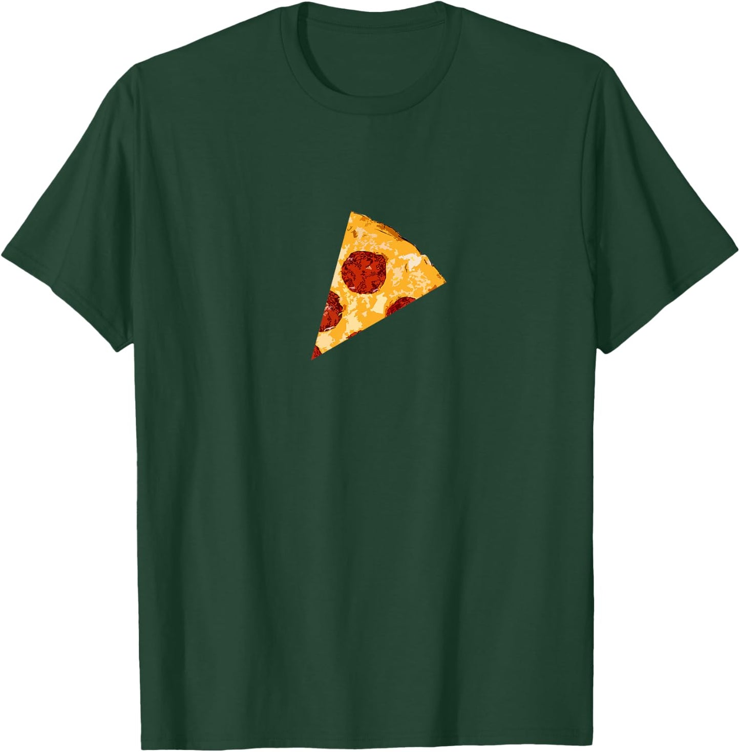 Kids MATCHING PIZZA Shirts Son and Dad Matching Pizza Slice Son T-Shirt - T-Shirt | Forest