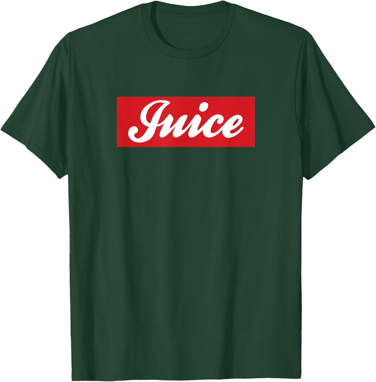 Juice Boys' -Adults & Kids Graphic T-Shirt - T-Shirt | Forest