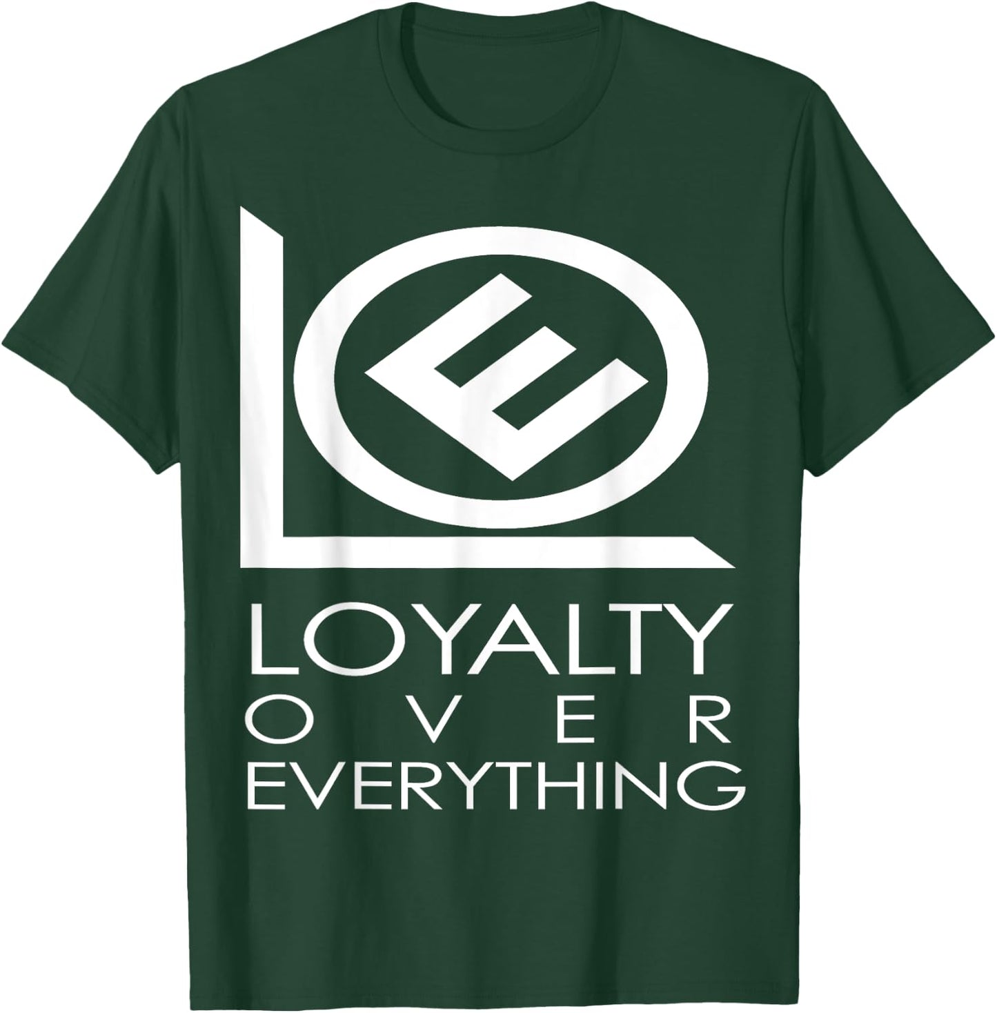 Loyalty Shirt T-Shirt - T-Shirt | Forest