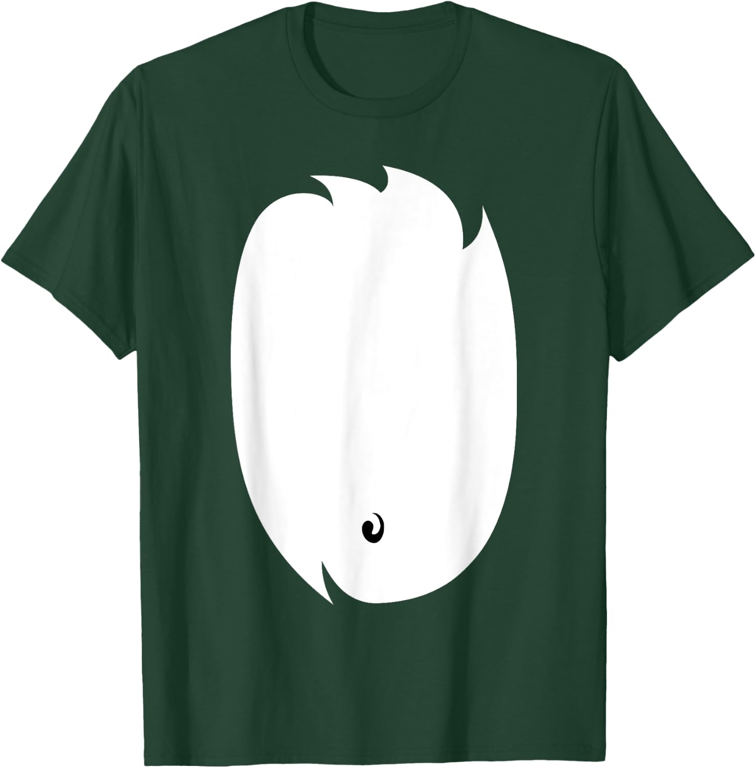 Skunk or Cat Halloween Costume Shirt T-Shirt - T-Shirt | Forest