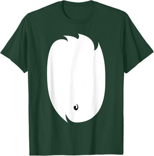 Skunk or Cat Halloween Costume Shirt T-Shirt - T-Shirt | Forest