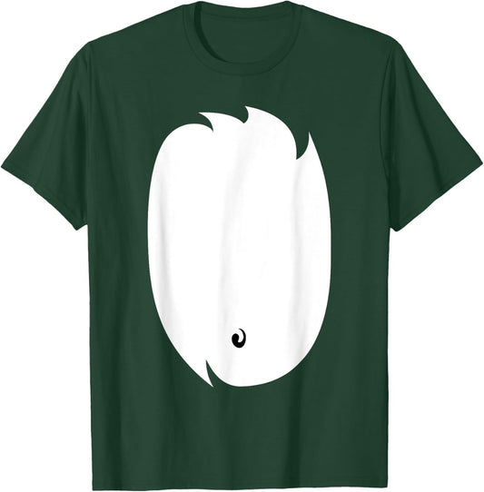 Skunk or Cat Halloween Costume Shirt T-Shirt - T-Shirt | Forest