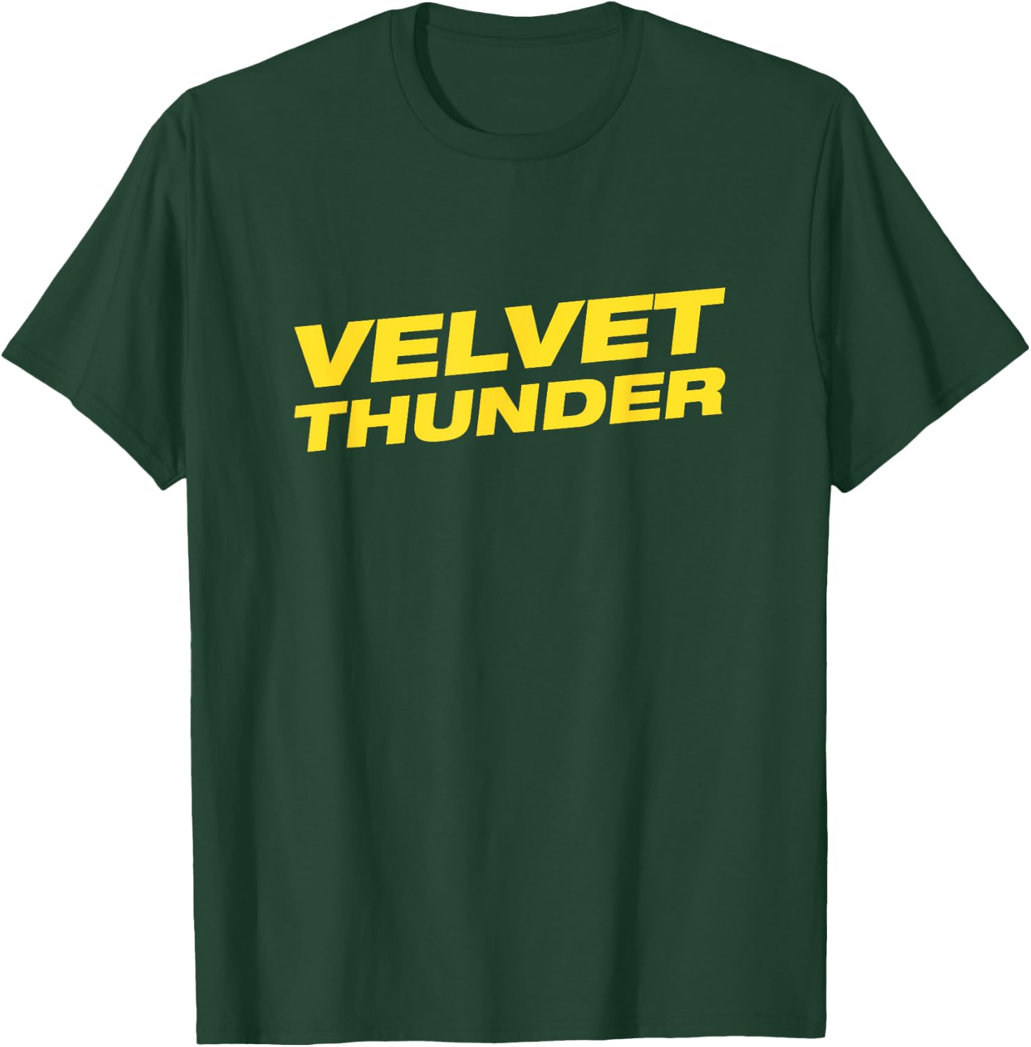 Velvet Thunder T-Shirt - T-Shirt | Forest