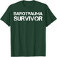 Barotrauma Survivor T-Shirt - T-Shirt | Forest