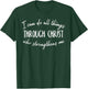 I Can Do All Things Through Christ Who Strengthens Me T-Shirt - T-Shirt | Forest