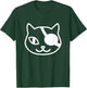Cute Pirate Cat For Cat Lover Eye Patch Kitten T-Shirt - T-Shirt | Forest