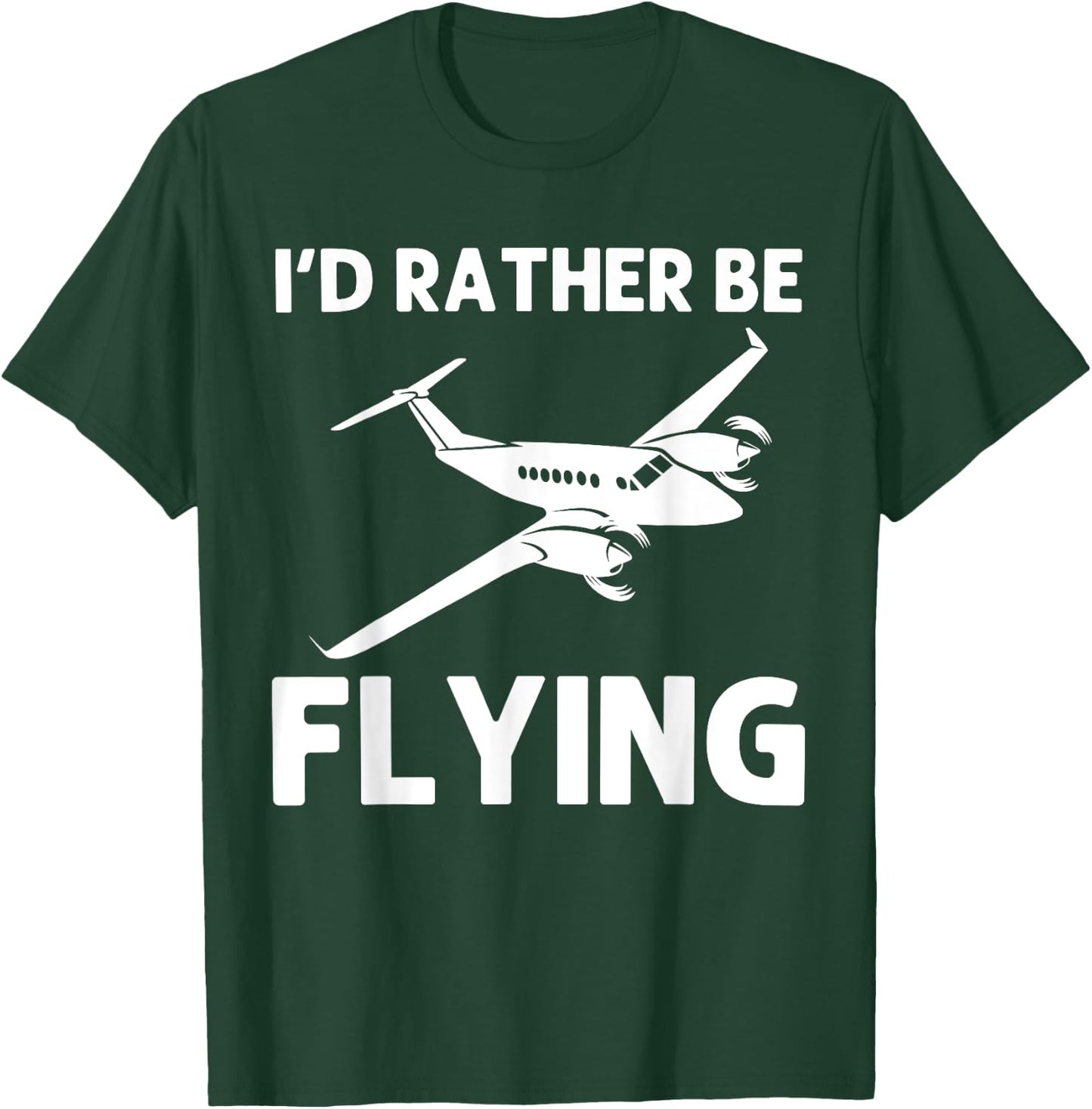 Cool Pilot Art Women Aviation Aviator Airplane Pilot T-Shirt - T-Shirt | Forest