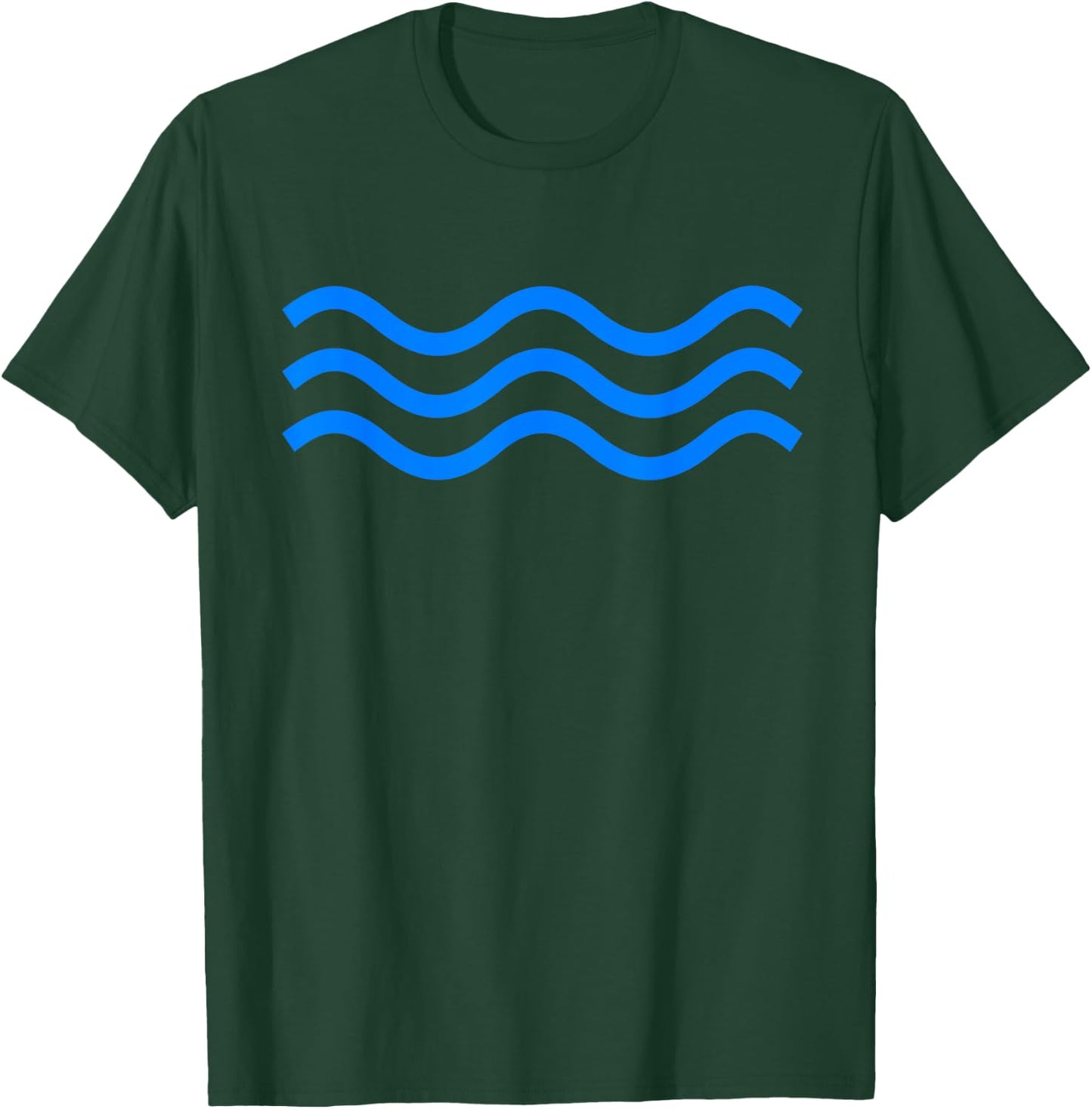 Blue Wave Vote T-Shirt - T-Shirt | Forest