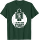 Funny Fracture Broken Rib T-Shirt - T-Shirt | Forest