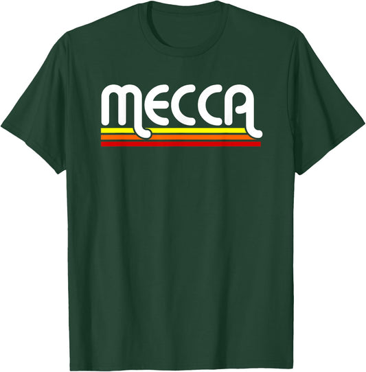 Mecca California T-Shirt - T-Shirt | Forest