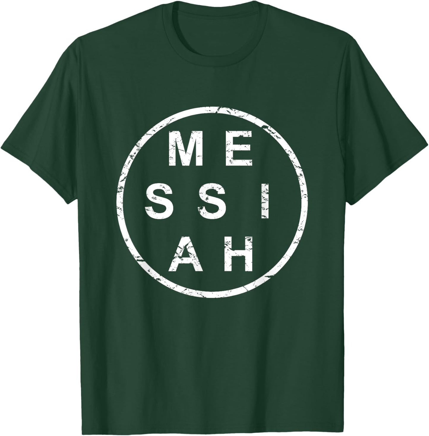 Stylish Messiah T-Shirt - T-Shirt | Forest