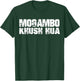 Funny Desi Shirt Hindi Quote MOGAMBO KHUSH HUA T-Shirt - T-Shirt | Forest