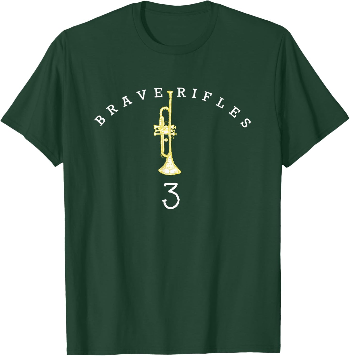 3rd ACR (Armored Cavalry Regiment) T-Shirt - T-Shirt | Forest