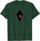 Atlas NMS T-Shirt - T-Shirt | Forest