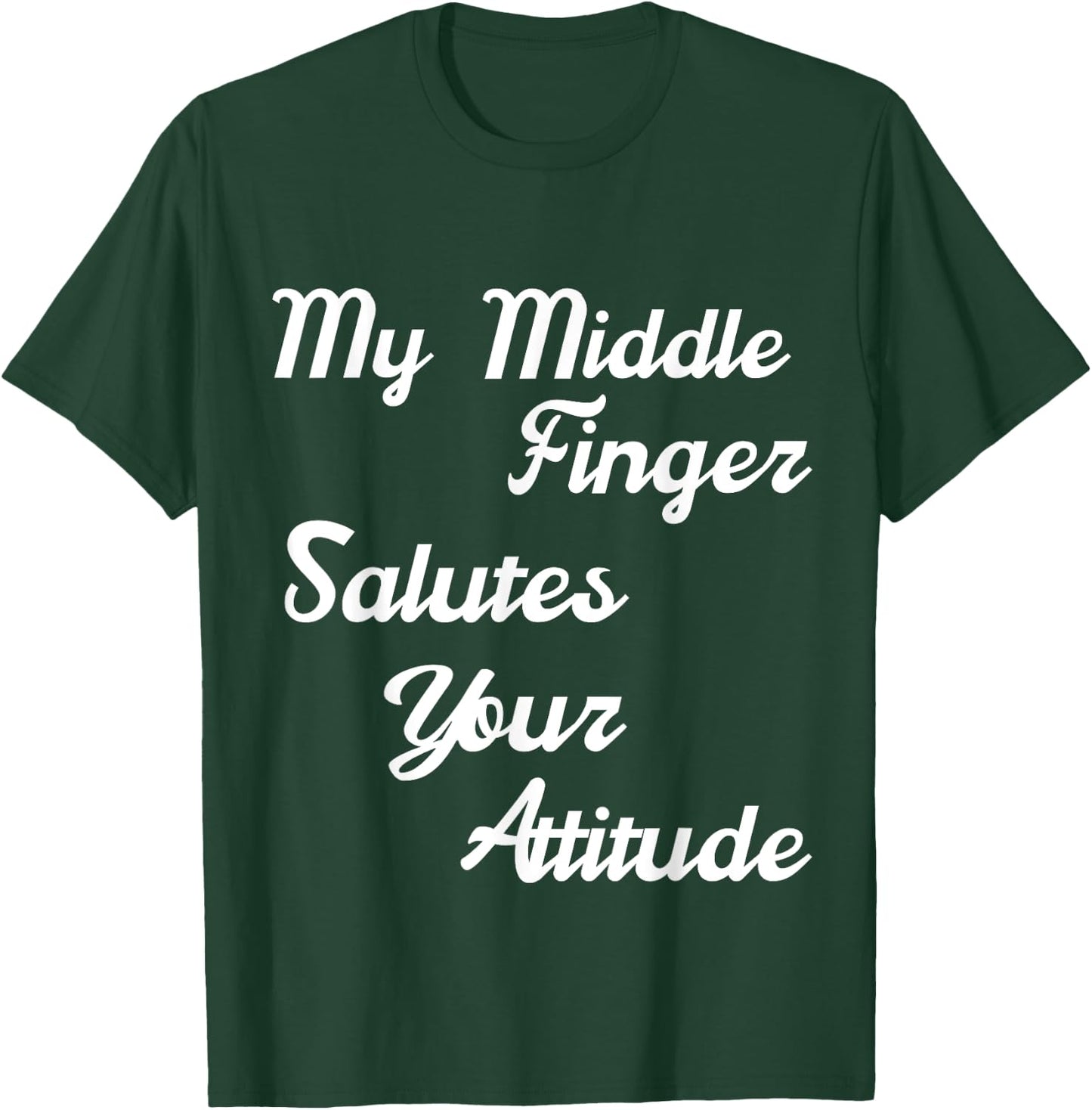 Funny Quote Shirt Saying Smartass Men Top T-Shirt - T-Shirt | Forest