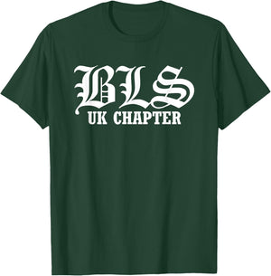 Black Label Society UK Chapter T-Shirt - T-Shirt | Forest