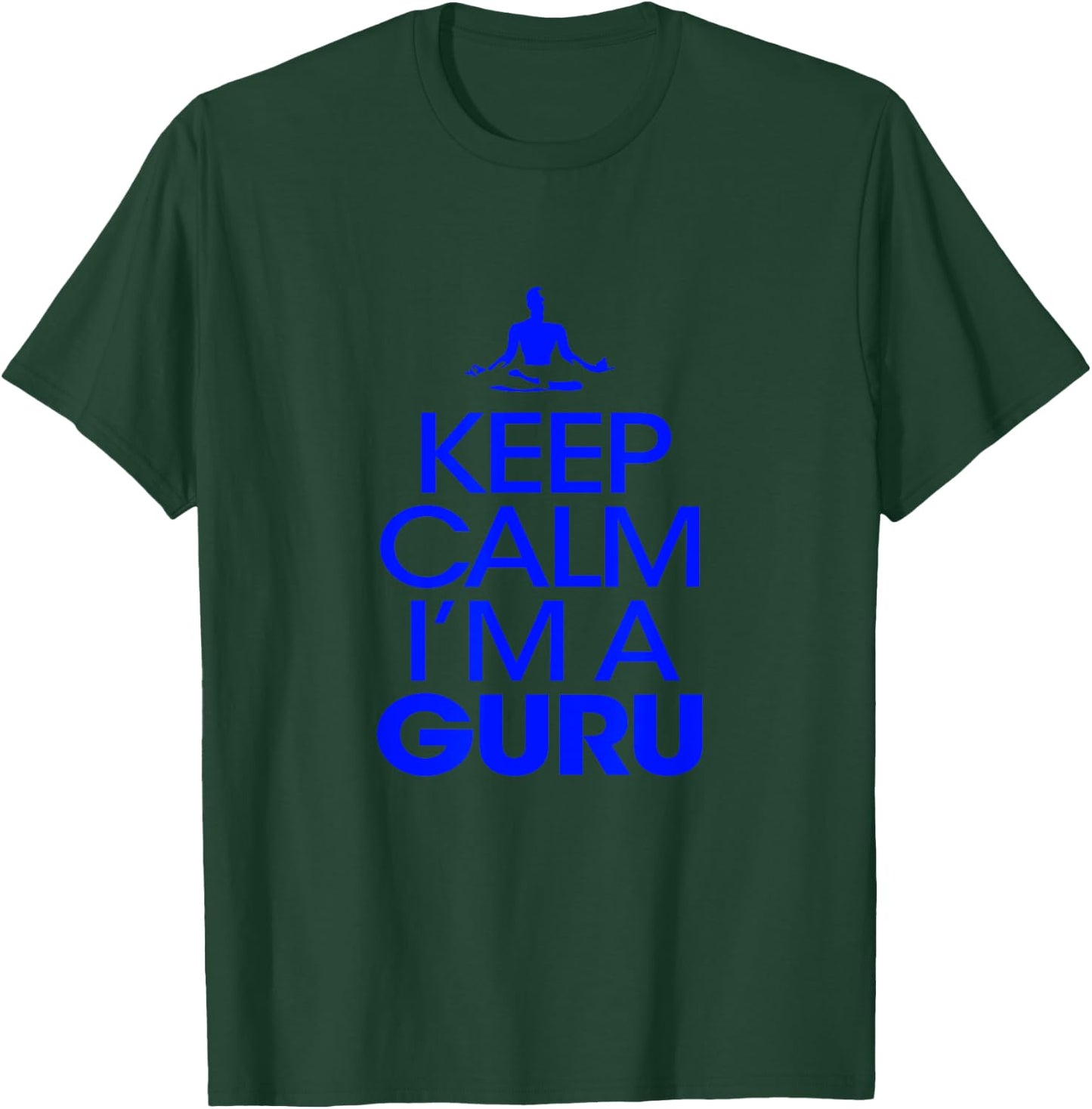Guru T-Shirt - T-Shirt | Forest