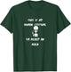 This is My Human Costume I'm Really An Alien T-Shirt - T-Shirt | Forest