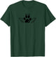Dog Rainbow Bridge T-Shirt - T-Shirt | Forest