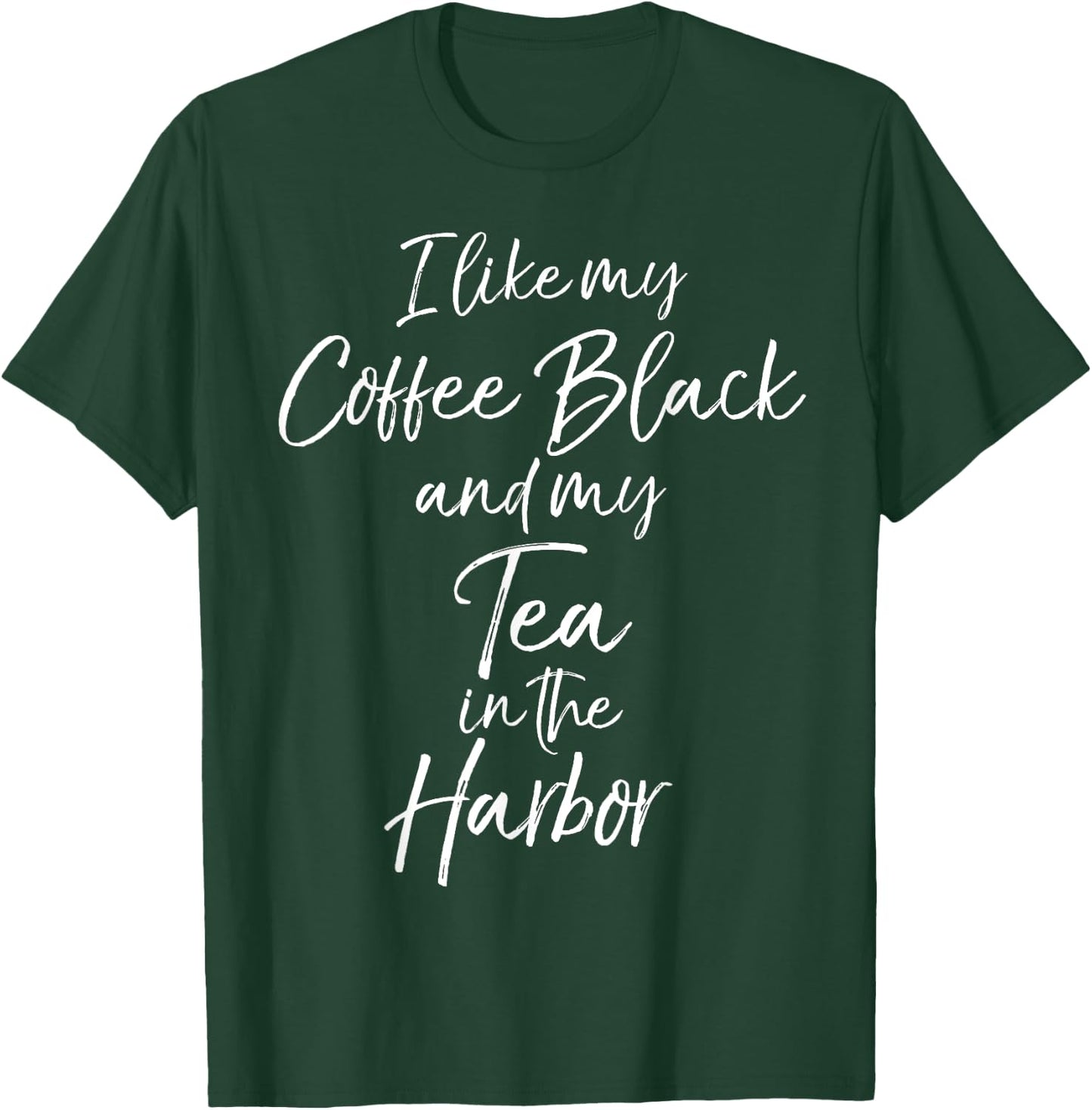 Teacher Shirts & Teaching Gifts Design Studio Funny American History Quote for Teachers USA Revolution T-Shirt - T-Shirt | Forest