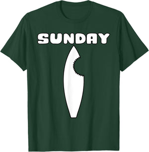Days of the Week , Costume, Shark T-Shirt - T-Shirt | Forest