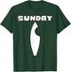 Days of the Week , Costume, Shark T-Shirt - T-Shirt | Forest