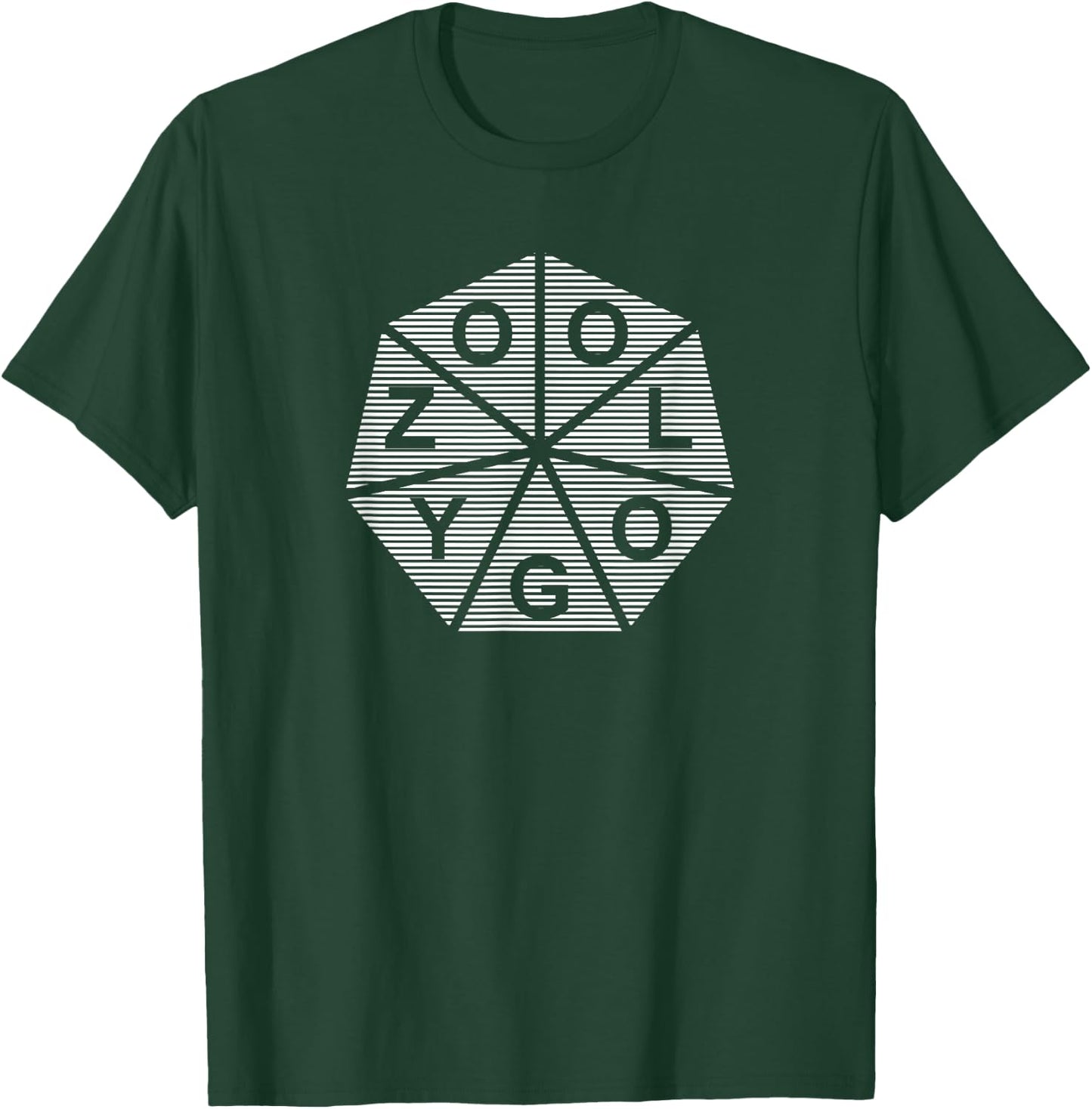 Zoology T-Shirt - T-Shirt | Forest