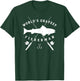 Worlds Okayest Fisherman Retirement T Shirt Fishing T-Shirt - T-Shirt | Forest