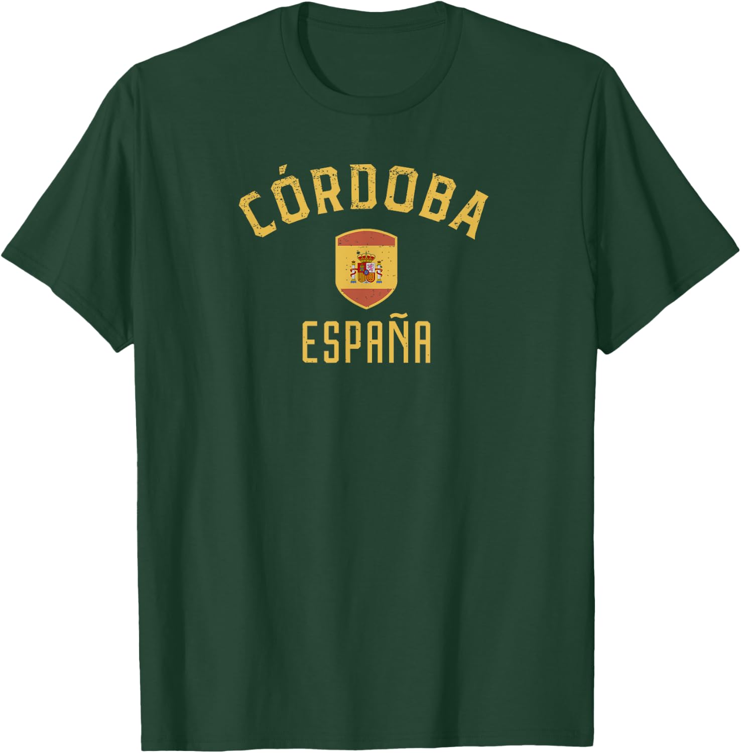Cordoba Espana - Cordoba Spain T-Shirt - T-Shirt | Forest