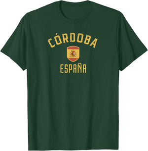 Cordoba Espana - Cordoba Spain T-Shirt - T-Shirt | Forest