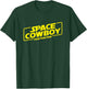 Space Cowboy Pew Pew Pew Funny Geek Nerd Pop Culture T-Shirt - T-Shirt | Forest