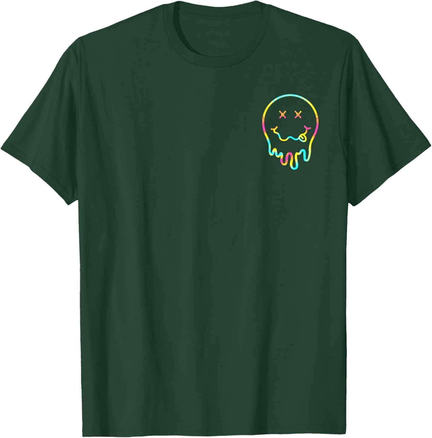 (2 SIDES) On my Wife's last nerve T-Shirt - T-Shirt | Forest
