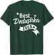 Best Dedushka Ever Shirt - Russian Grandpa T Shirt T-Shirt - T-Shirt | Forest