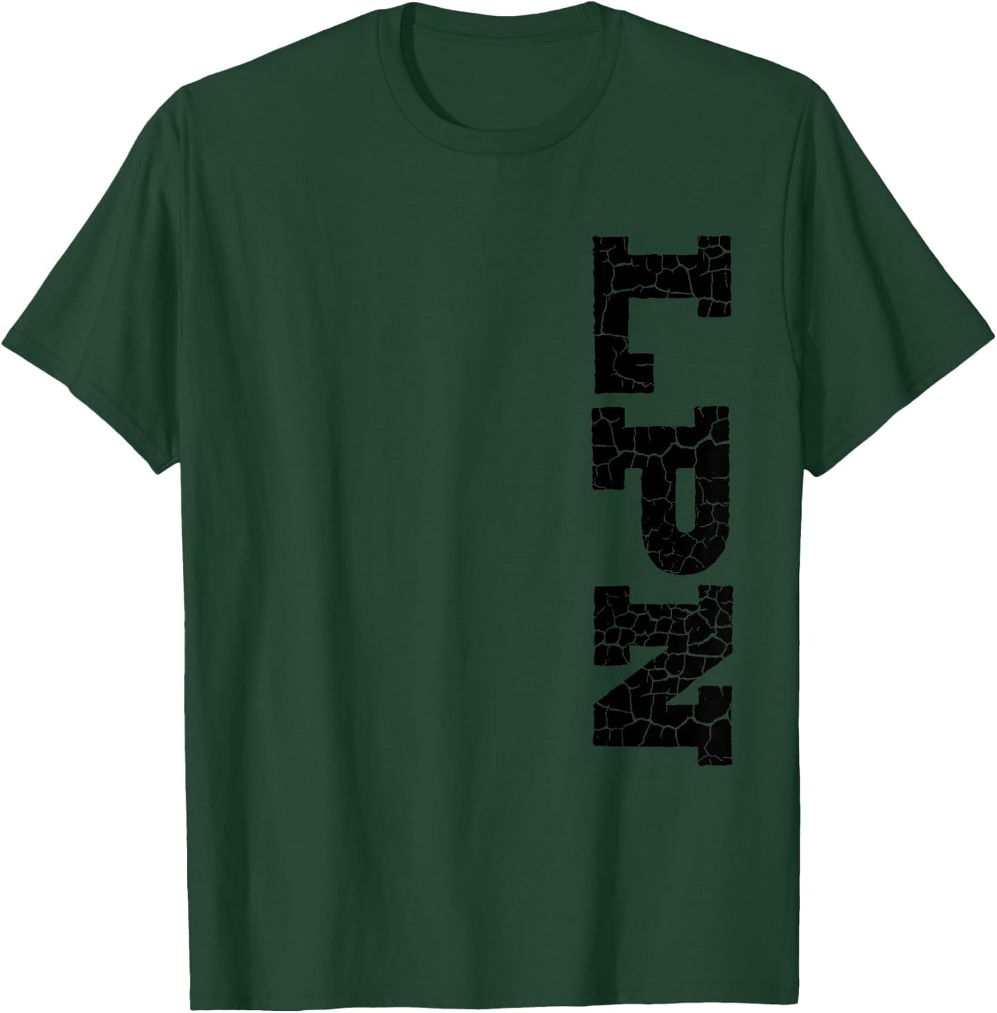 LPN Graphic Nurse T Shirt T-Shirt - T-Shirt | Forest