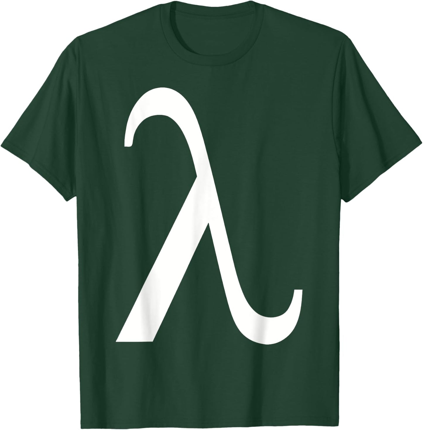 Lambda T-Shirt - T-Shirt | Forest