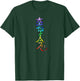 Reiki Distance Healing Symbol Shirt Hon Sha Ze Sho Nen T-Shirt - T-Shirt | Forest