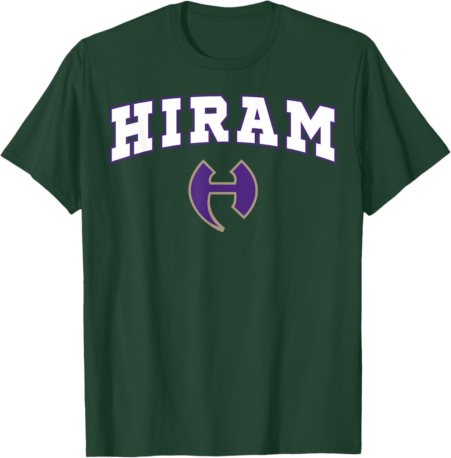 Hiram High School Hornets C2 T-Shirt - T-Shirt | Forest