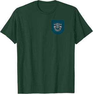 US Special Forces - 19th Special Forces Group (SFG) T-Shirt - T-Shirt | Forest