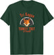 Tri Kappa Turkey Trot at Foxcliff Short Sleeve T-Shirt - T-Shirt | Forest