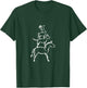 Bremen Town Musicians ( ) T-Shirt - T-Shirt | Forest